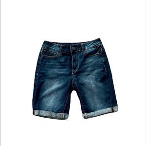 SO jean bermuda shorts (size 7)